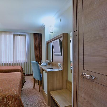 Budo Hotel Istambul Extérieur photo