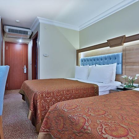 Budo Hotel Istambul Extérieur photo