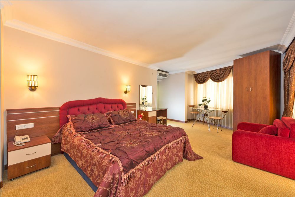 Budo Hotel Istambul Extérieur photo