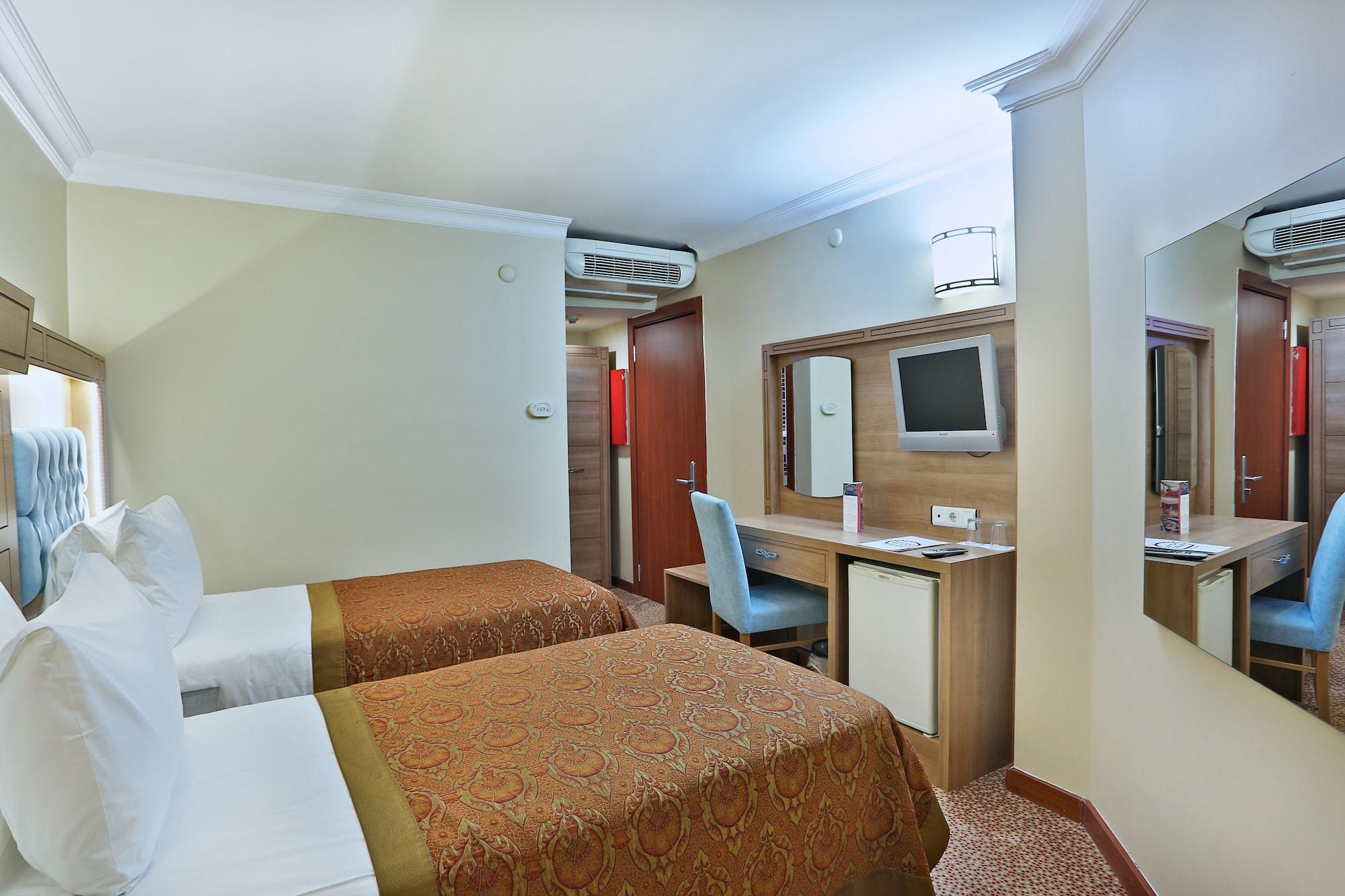 Budo Hotel Istambul Extérieur photo