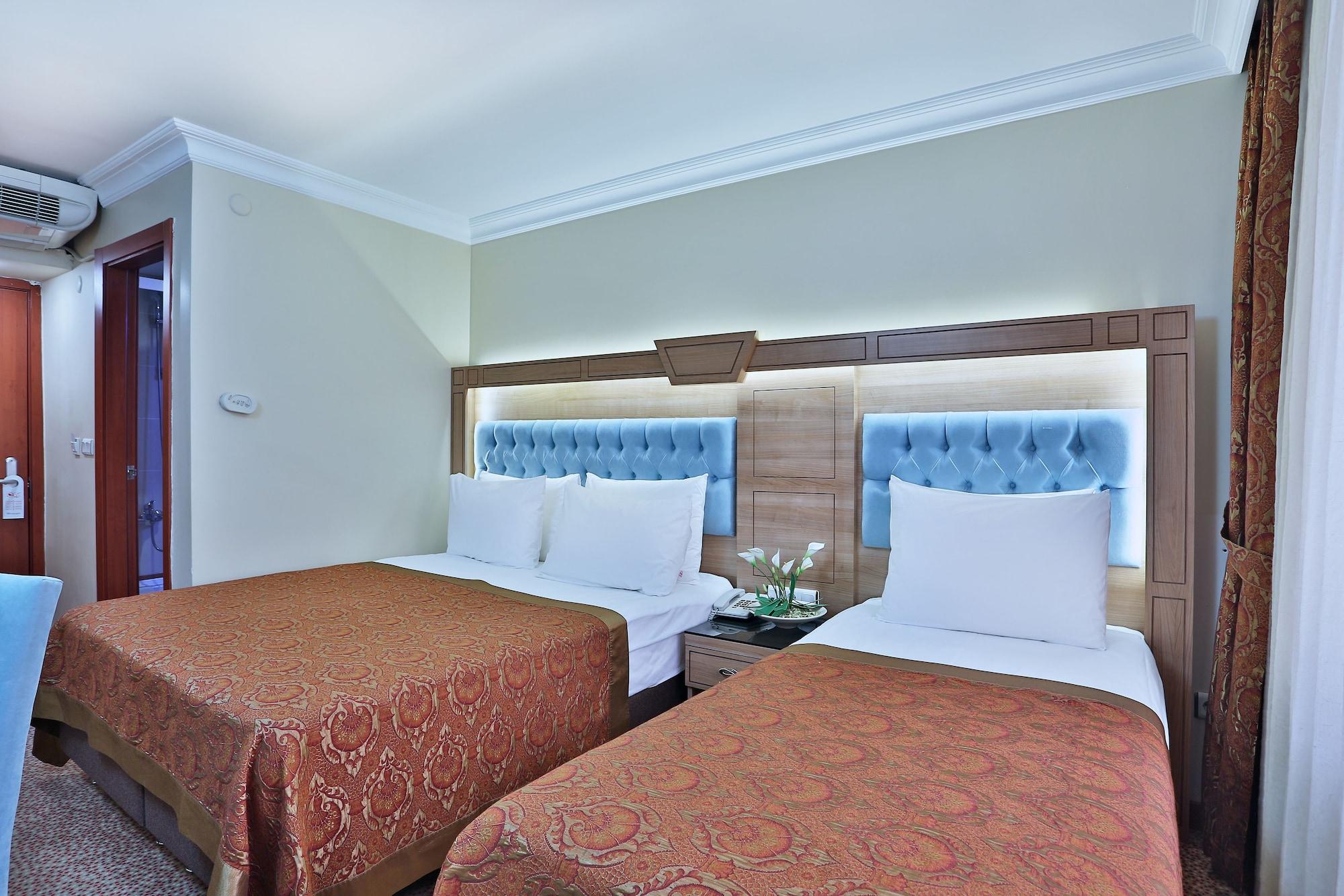 Budo Hotel Istambul Extérieur photo