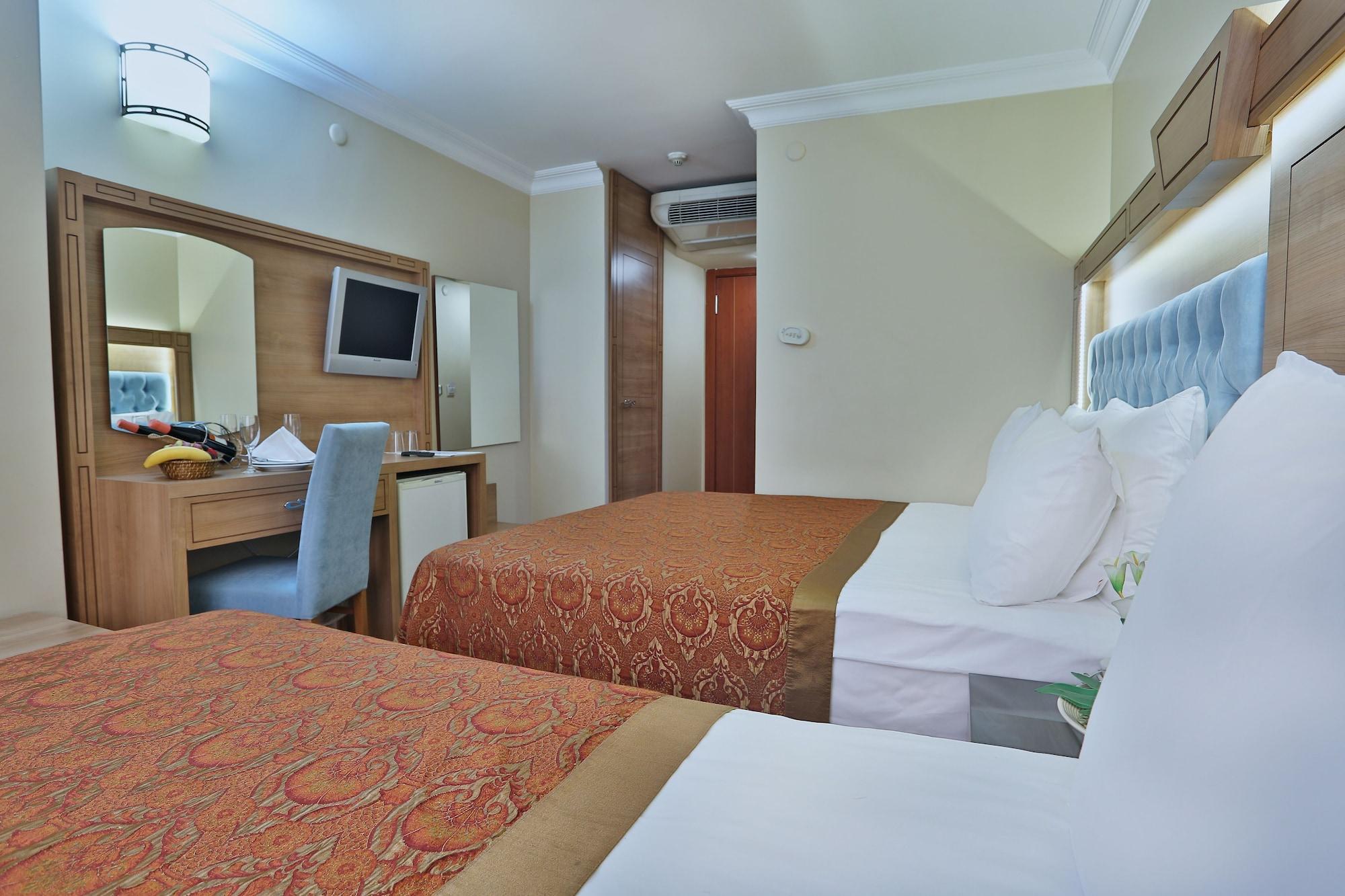 Budo Hotel Istambul Extérieur photo