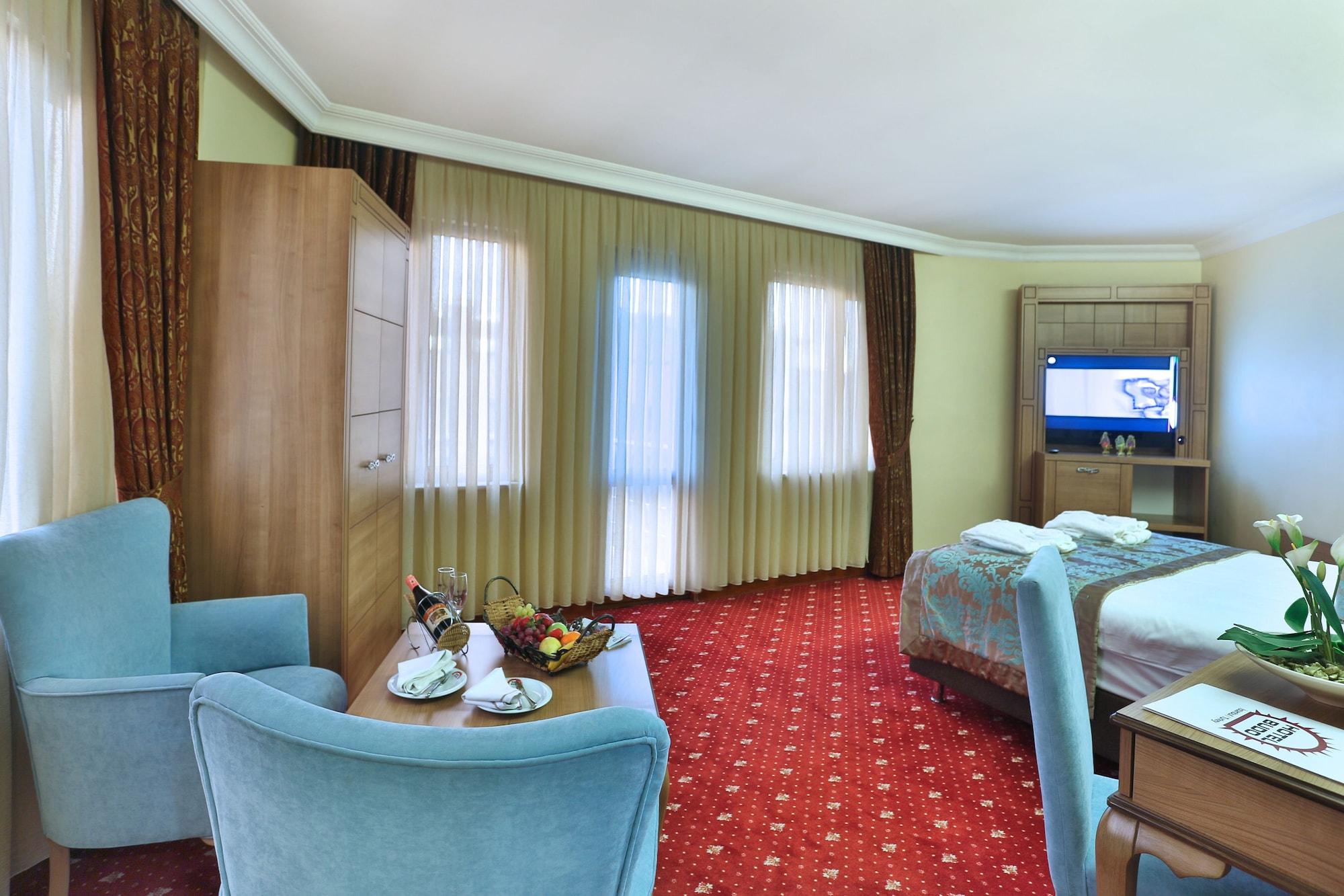 Budo Hotel Istambul Extérieur photo