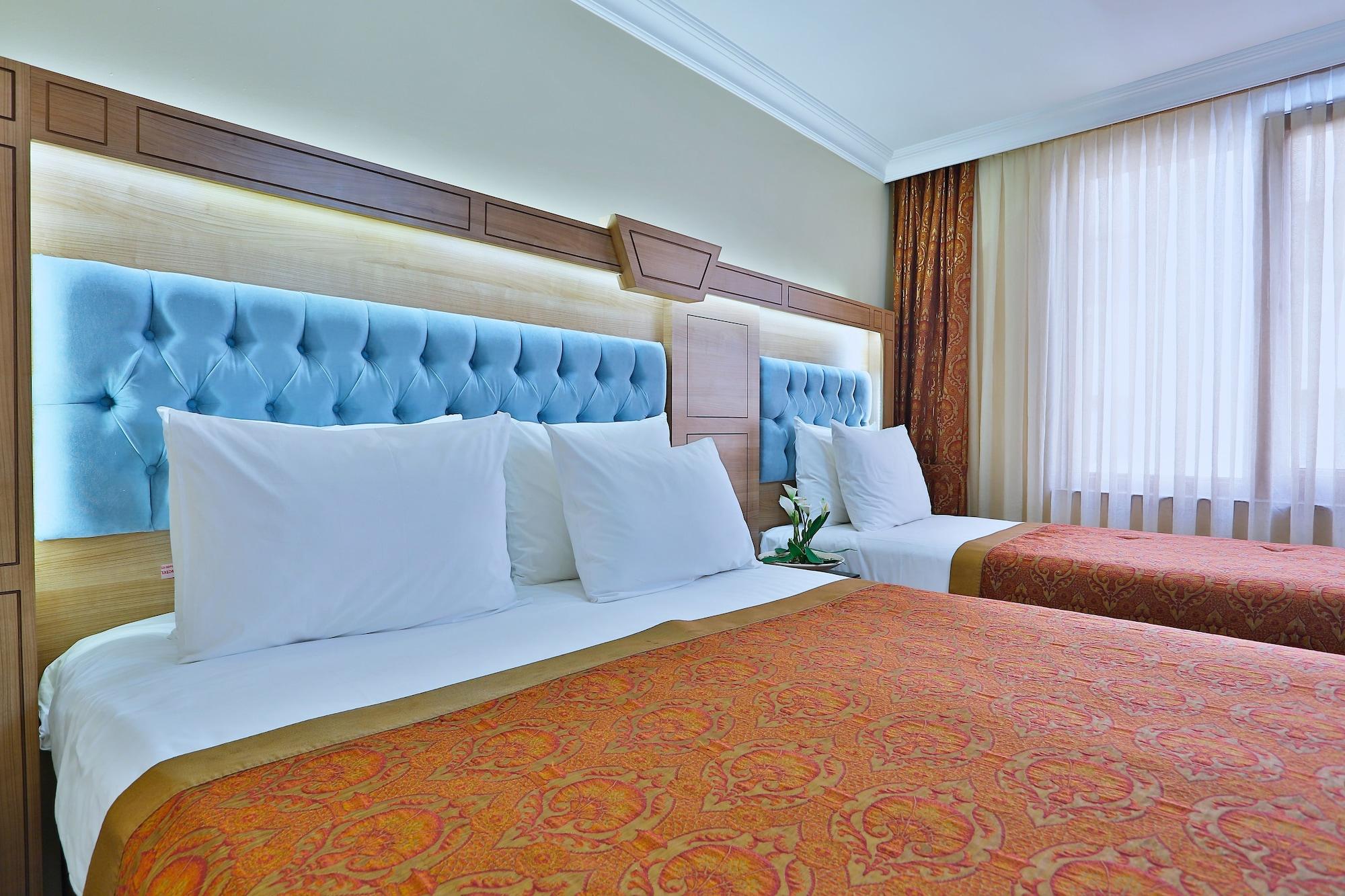 Budo Hotel Istambul Extérieur photo