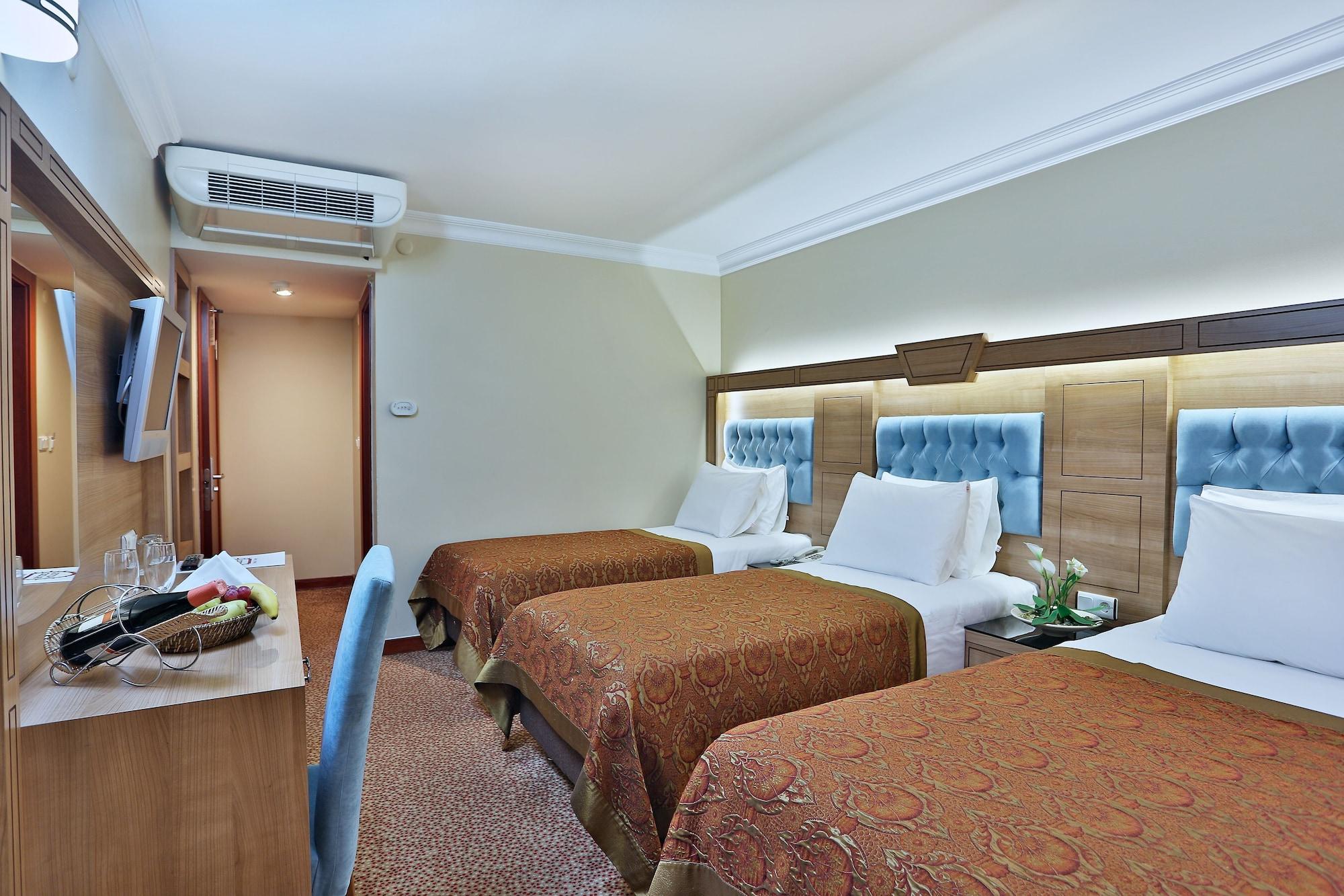 Budo Hotel Istambul Extérieur photo