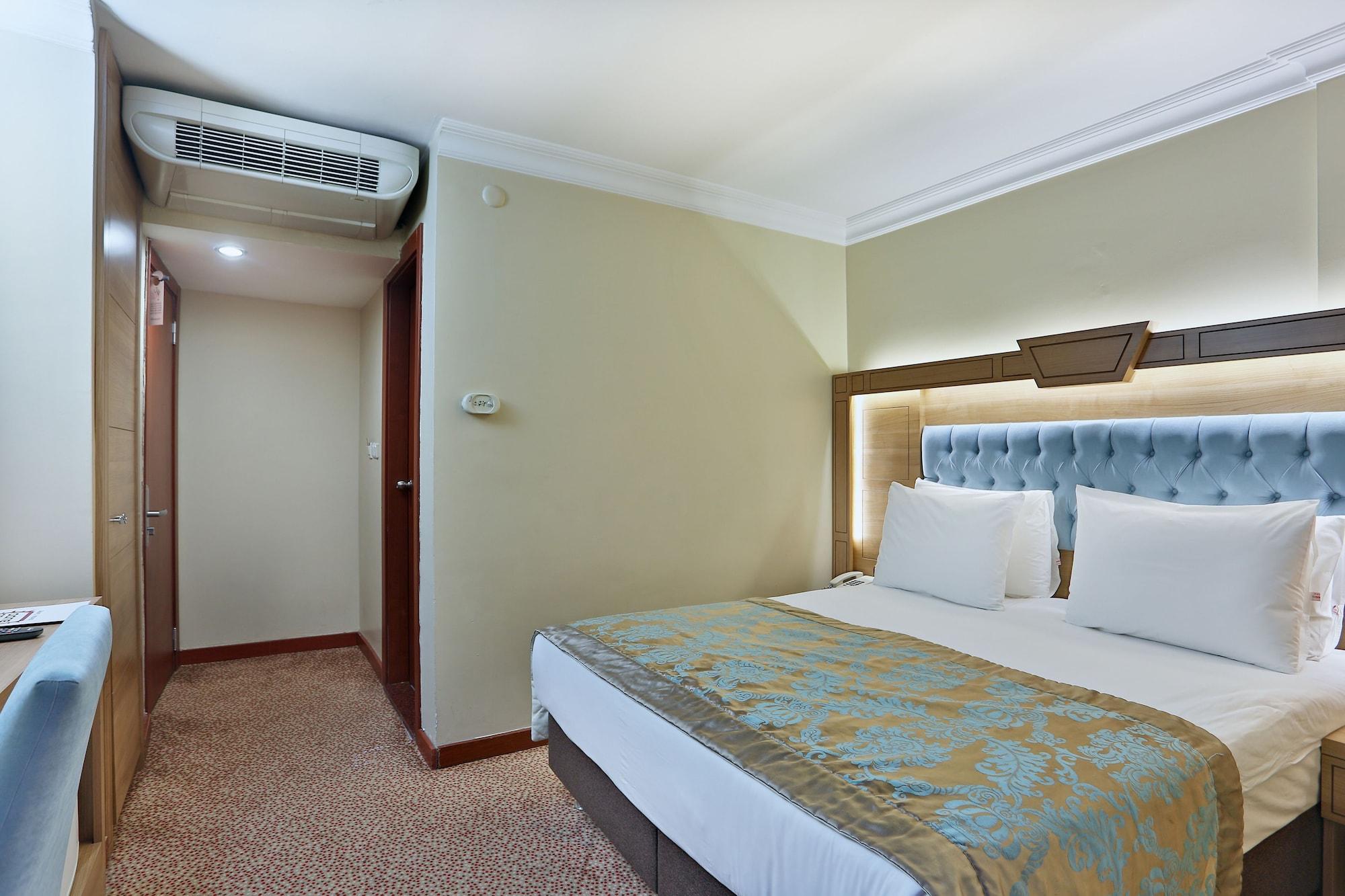 Budo Hotel Istambul Extérieur photo