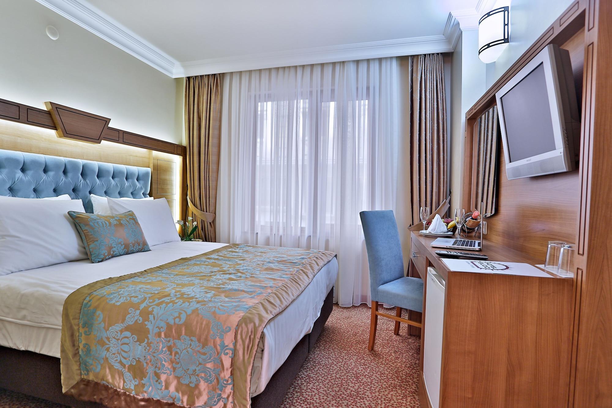 Budo Hotel Istambul Extérieur photo