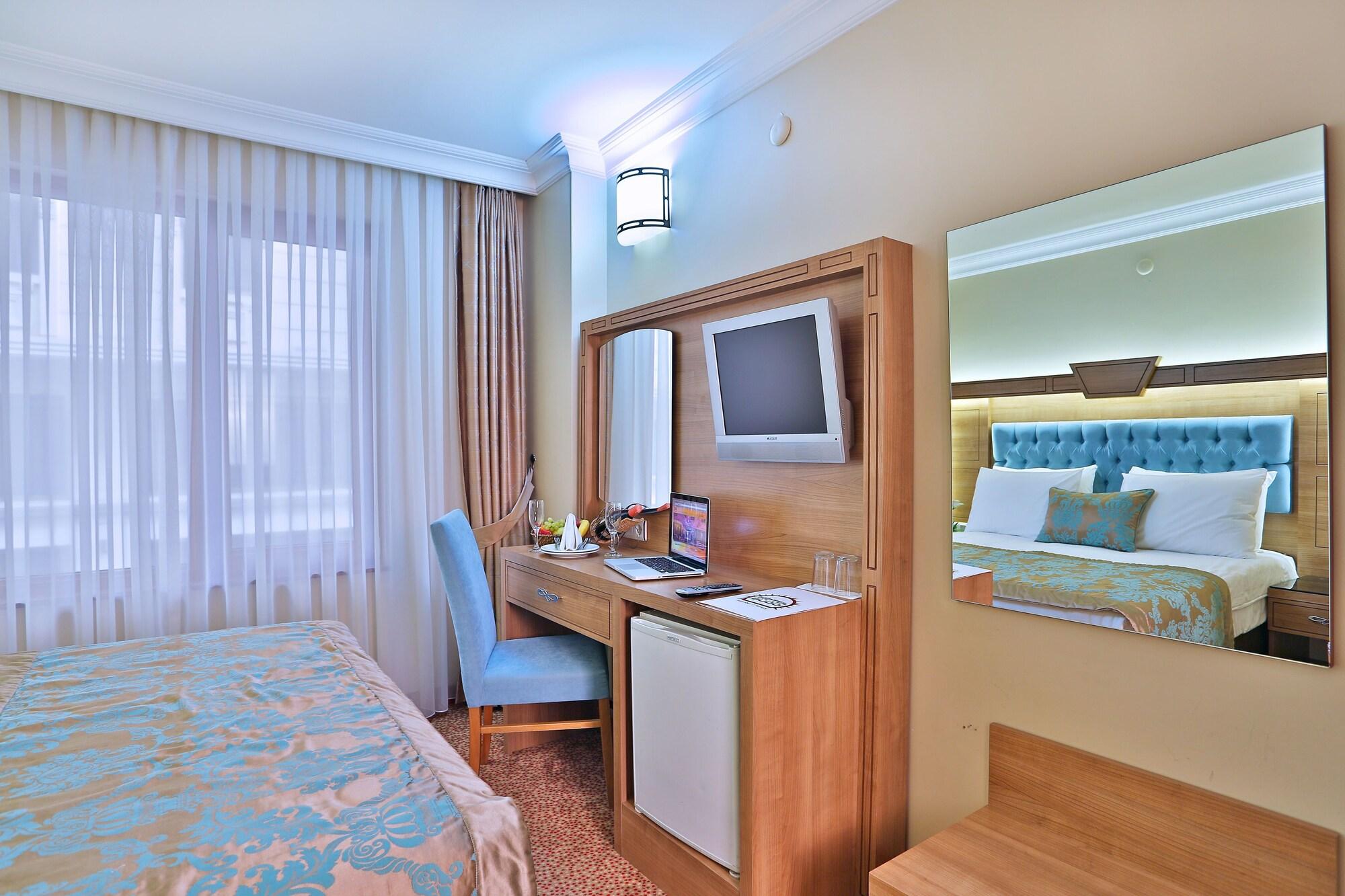 Budo Hotel Istambul Extérieur photo