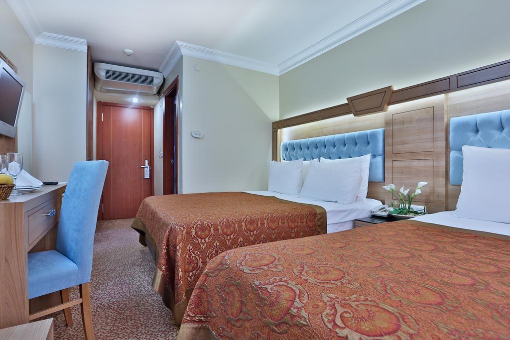 Budo Hotel Istambul Extérieur photo