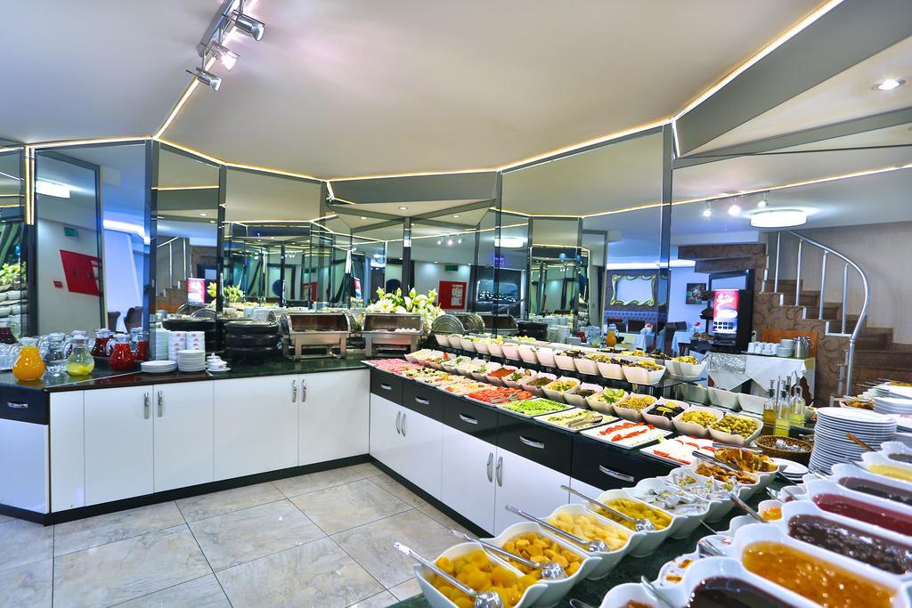 Budo Hotel Istambul Extérieur photo
