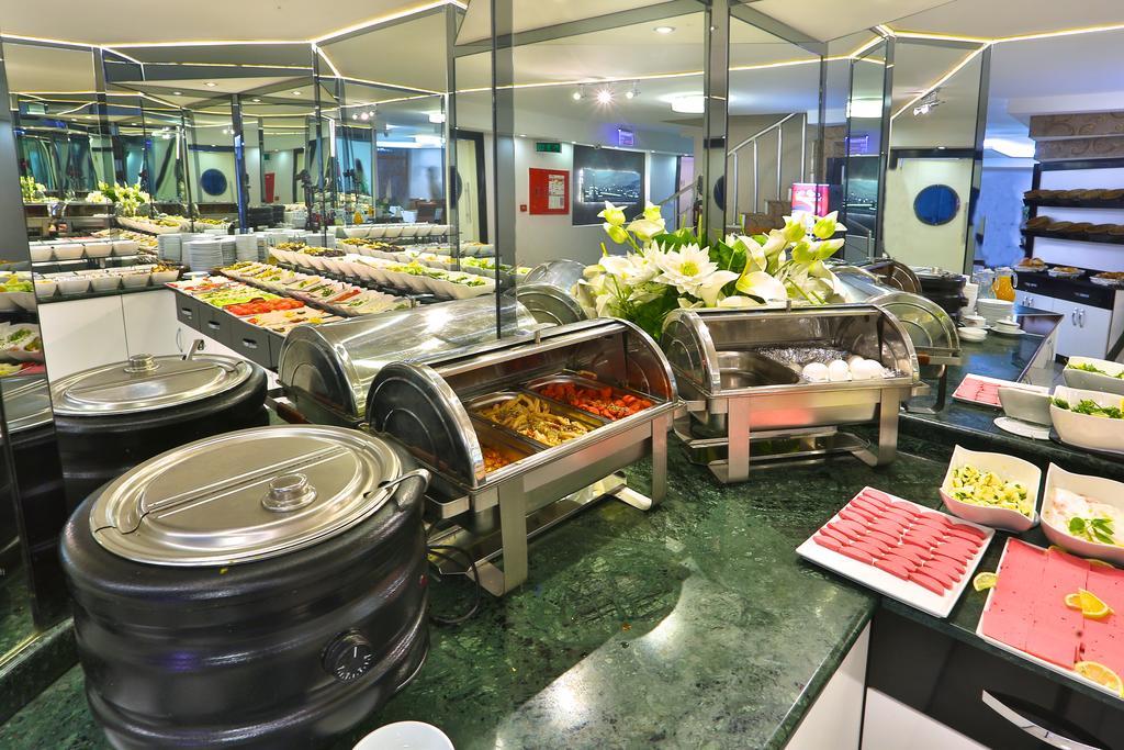 Budo Hotel Istambul Extérieur photo