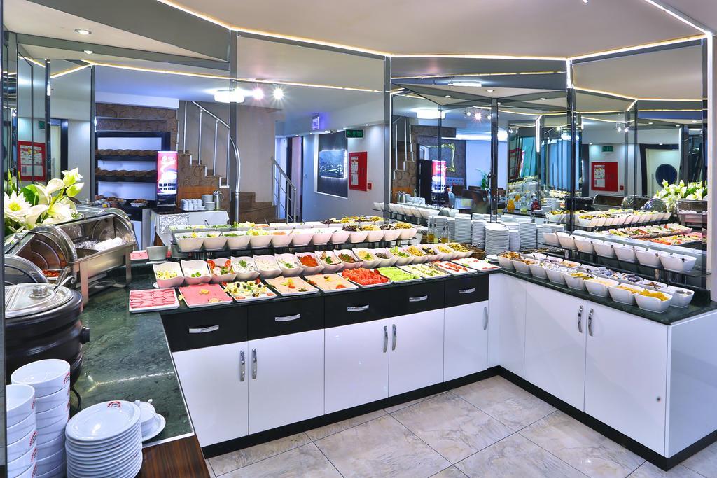 Budo Hotel Istambul Extérieur photo