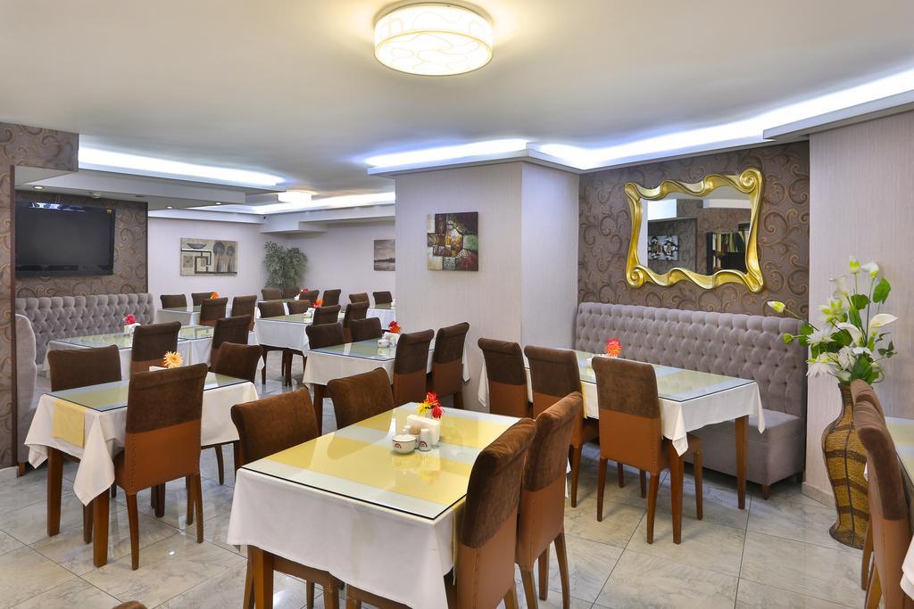 Budo Hotel Istambul Extérieur photo