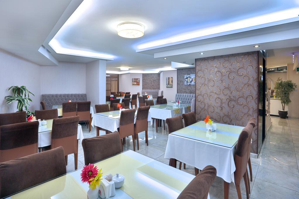 Budo Hotel Istambul Extérieur photo
