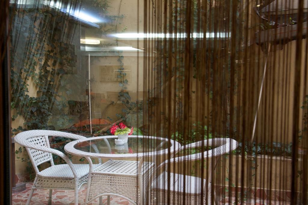 Budo Hotel Istambul Extérieur photo