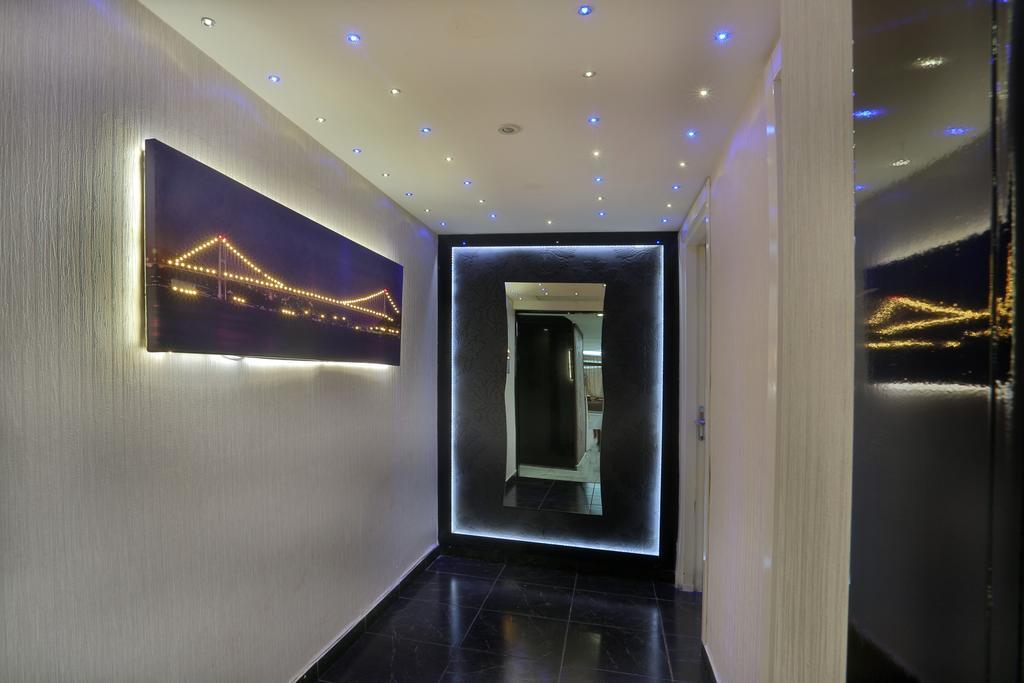 Budo Hotel Istambul Extérieur photo