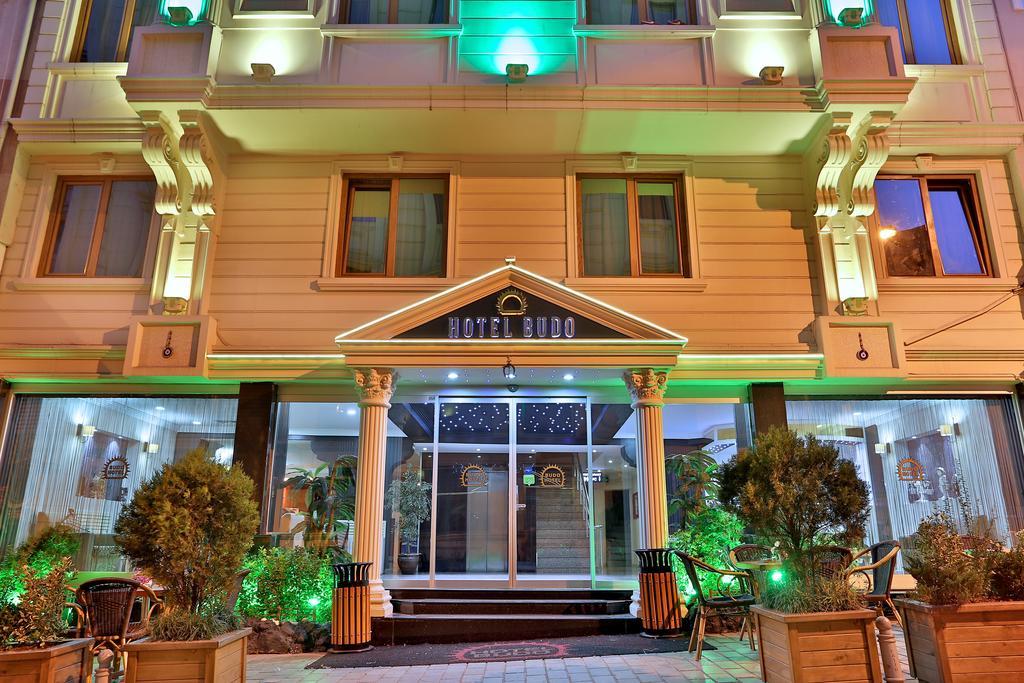 Budo Hotel Istambul Extérieur photo