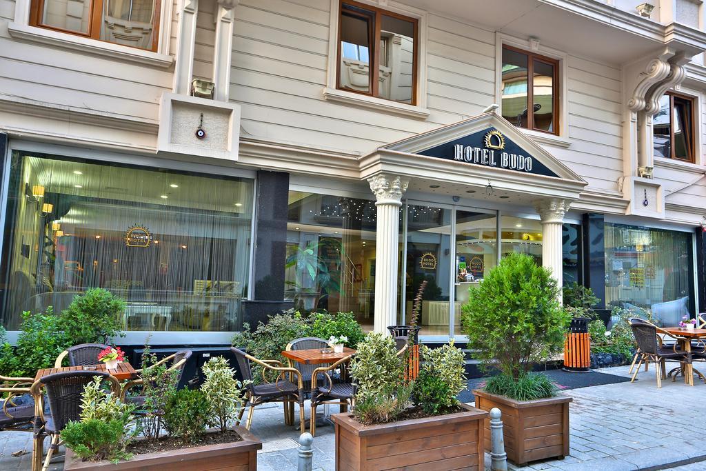 Budo Hotel Istambul Extérieur photo