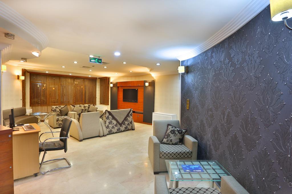 Budo Hotel Istambul Extérieur photo
