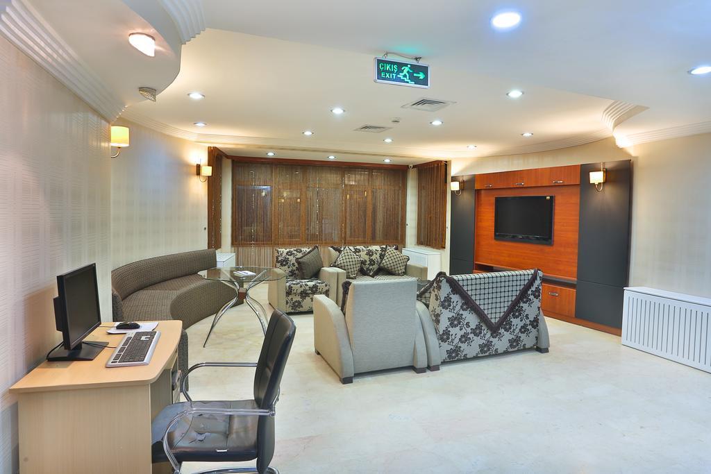 Budo Hotel Istambul Extérieur photo