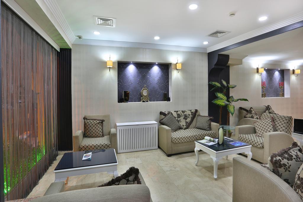 Budo Hotel Istambul Extérieur photo