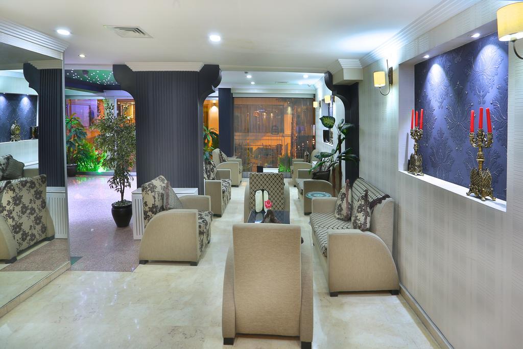 Budo Hotel Istambul Extérieur photo