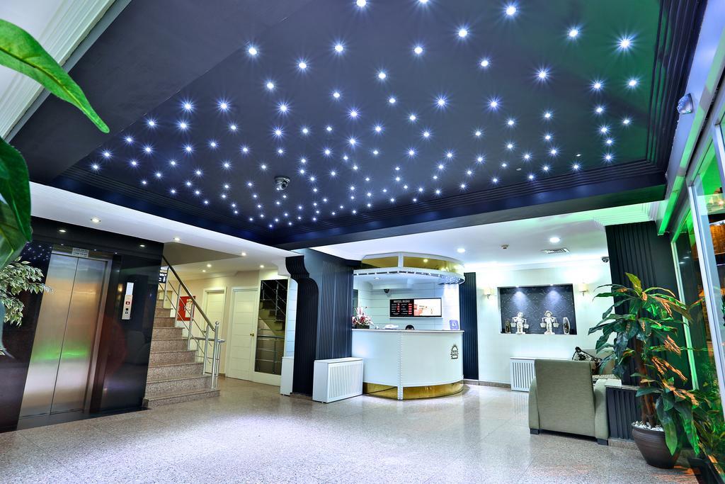 Budo Hotel Istambul Extérieur photo