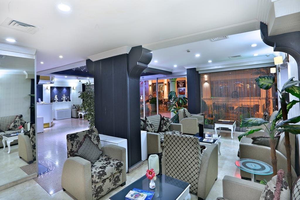 Budo Hotel Istambul Extérieur photo