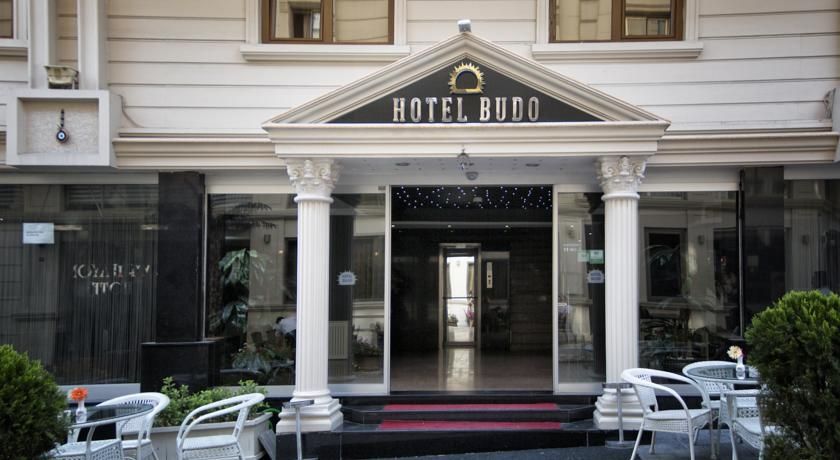 Budo Hotel Istambul Extérieur photo