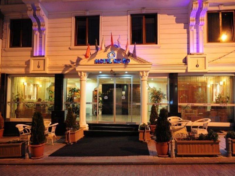 Budo Hotel Istambul Extérieur photo