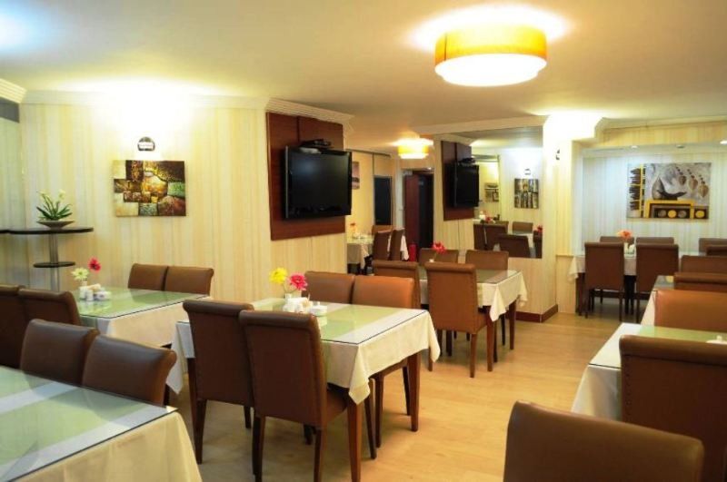 Budo Hotel Istambul Extérieur photo