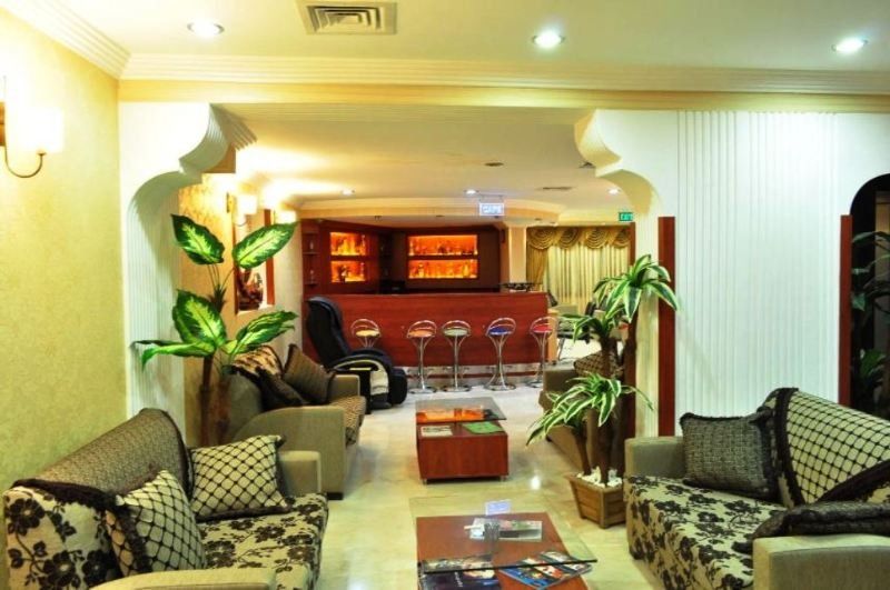 Budo Hotel Istambul Extérieur photo