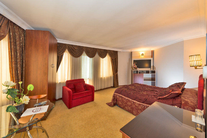 Budo Hotel Istambul Extérieur photo