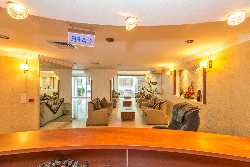 Budo Hotel Istambul Extérieur photo