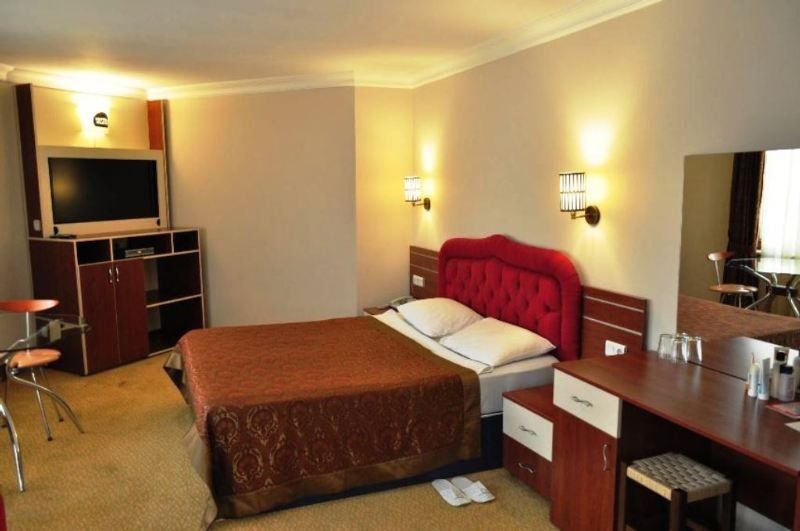 Budo Hotel Istambul Extérieur photo
